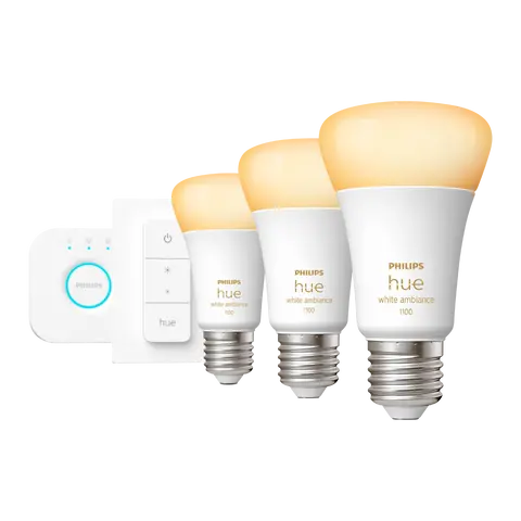 lampadina E27 Led Hue