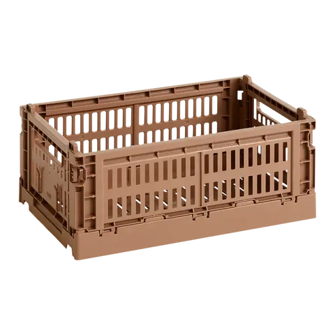 scatola pieghevole Colour Crate