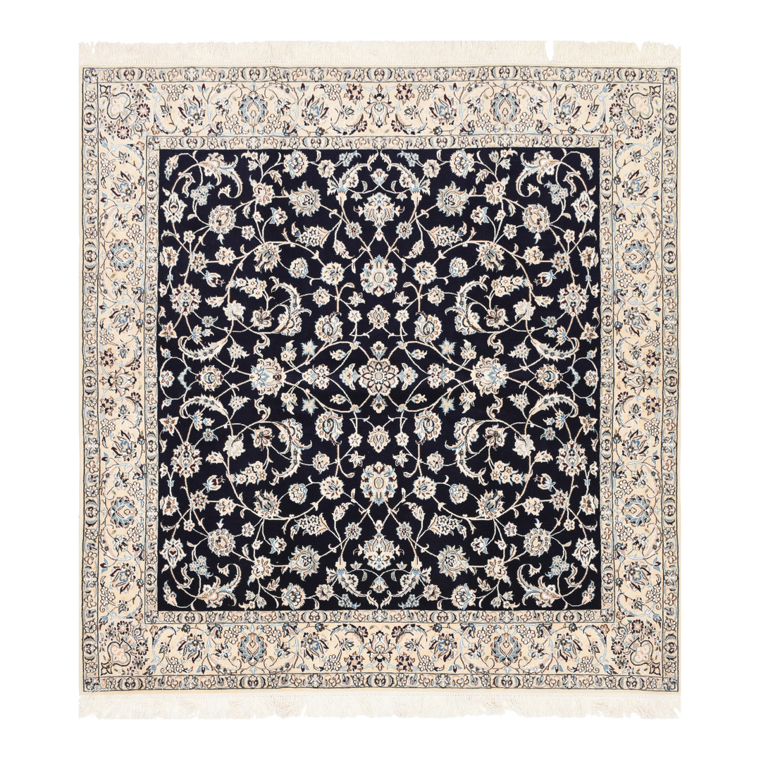 tapis persan Nain Jandagh