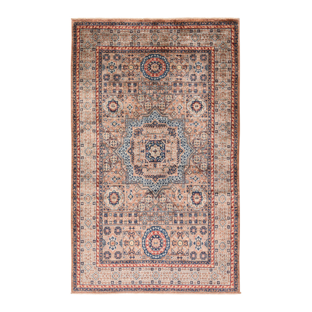 tapis d’Orient classiques Afghan Mamluk Prestige