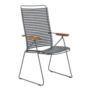 chaise de jardin CLICK