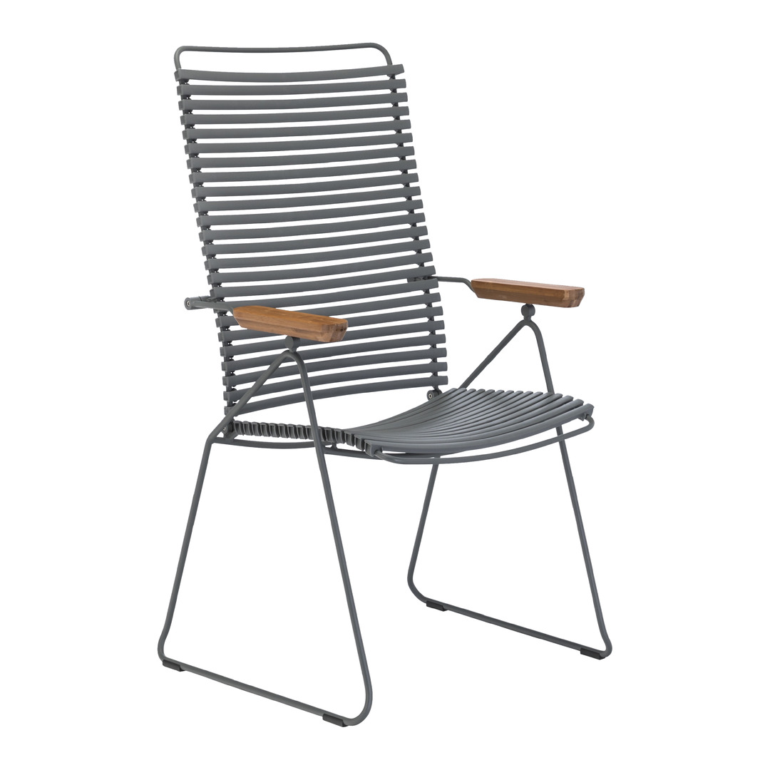 sedia da giardino CLICK
