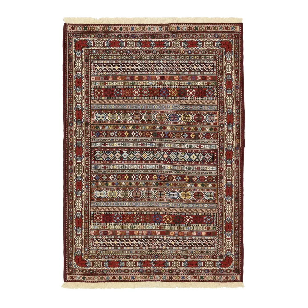 tappeto kilim Afshar Sumakh