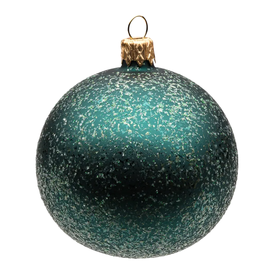 Weihnachtskugel Exotica