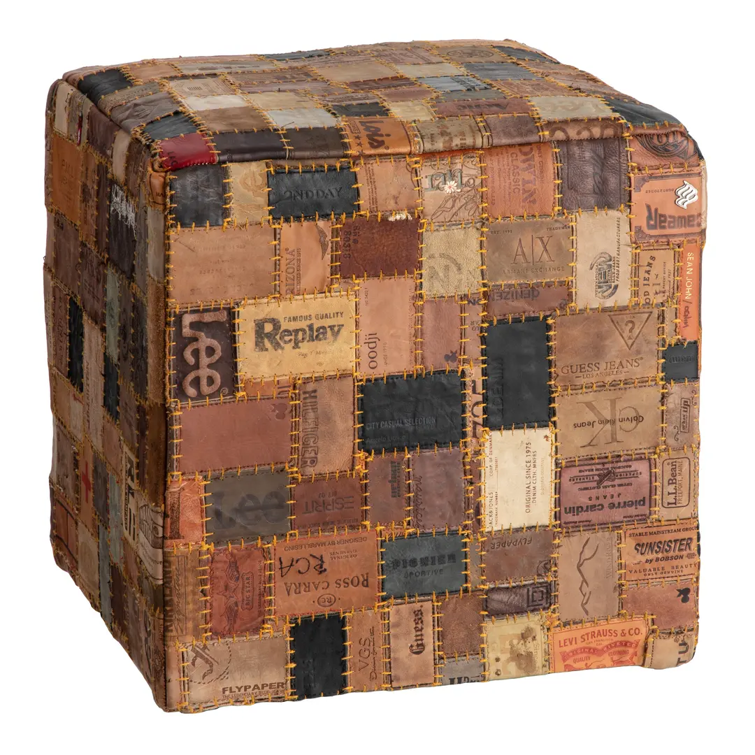 pouf décoratif LEAN