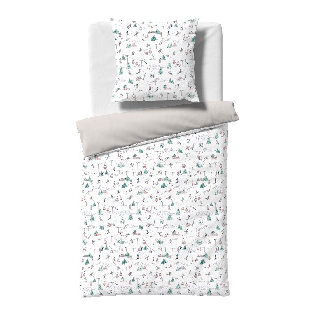 completo da letto Modern Elegance J