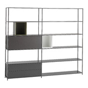 Wohnwand Minima 3.0