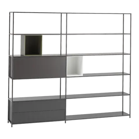 Wohnwand Minima 3.0