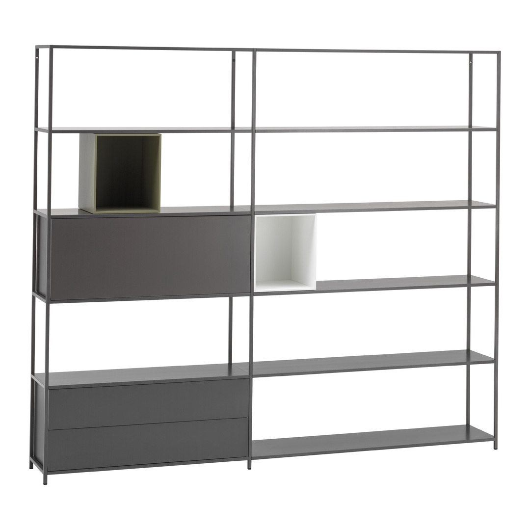 Wohnwand Minima 3.0