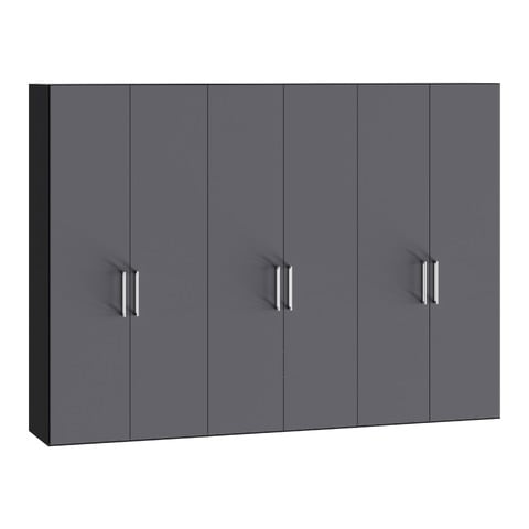Drehtürenschrank Atlantis