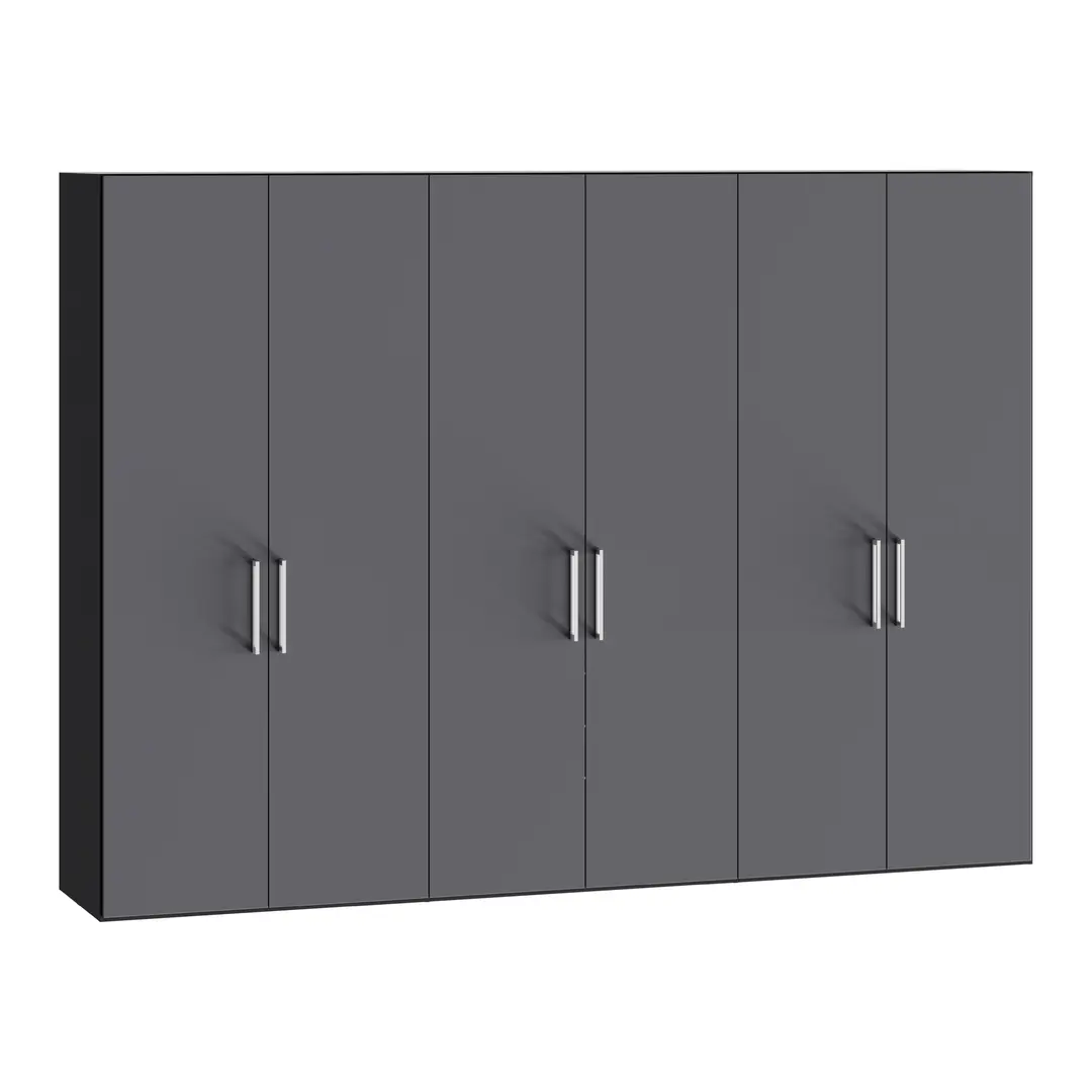 Drehtürenschrank Atlantis