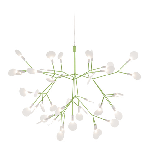 lampe à suspension Heracleum