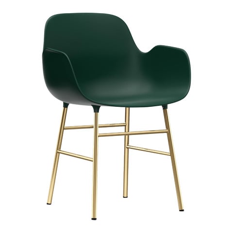 chaise à accoudoirs FORM