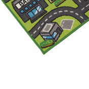 tappeti per bambini Little Town