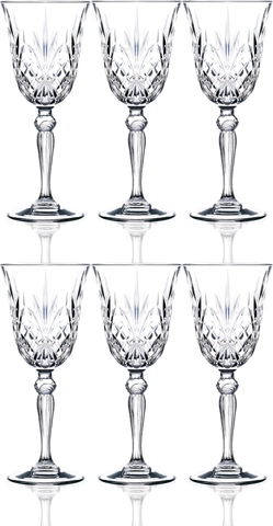 set de verres à vin Melodia