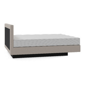 lit boxspring AURORA