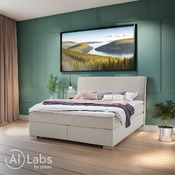 Boxspringbett Lenno