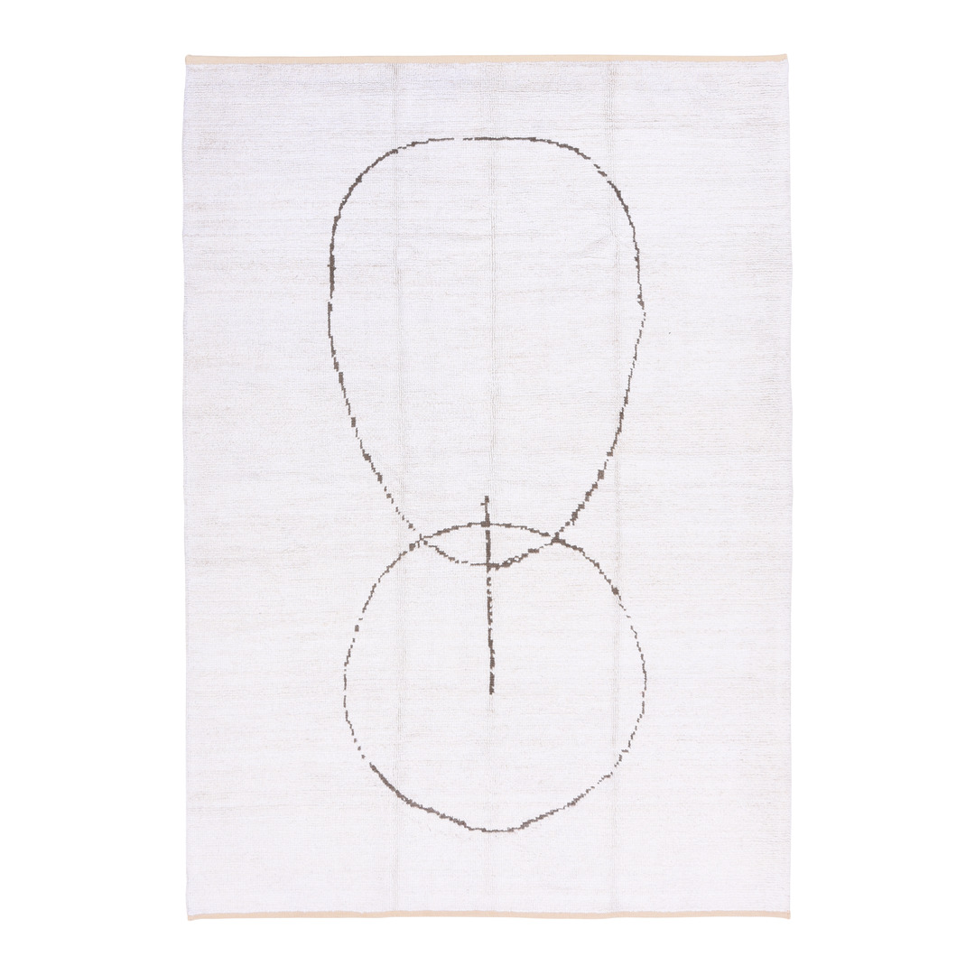 tapis d’Orient modernes Moon Collection