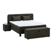 letto Boxspring Lille-231