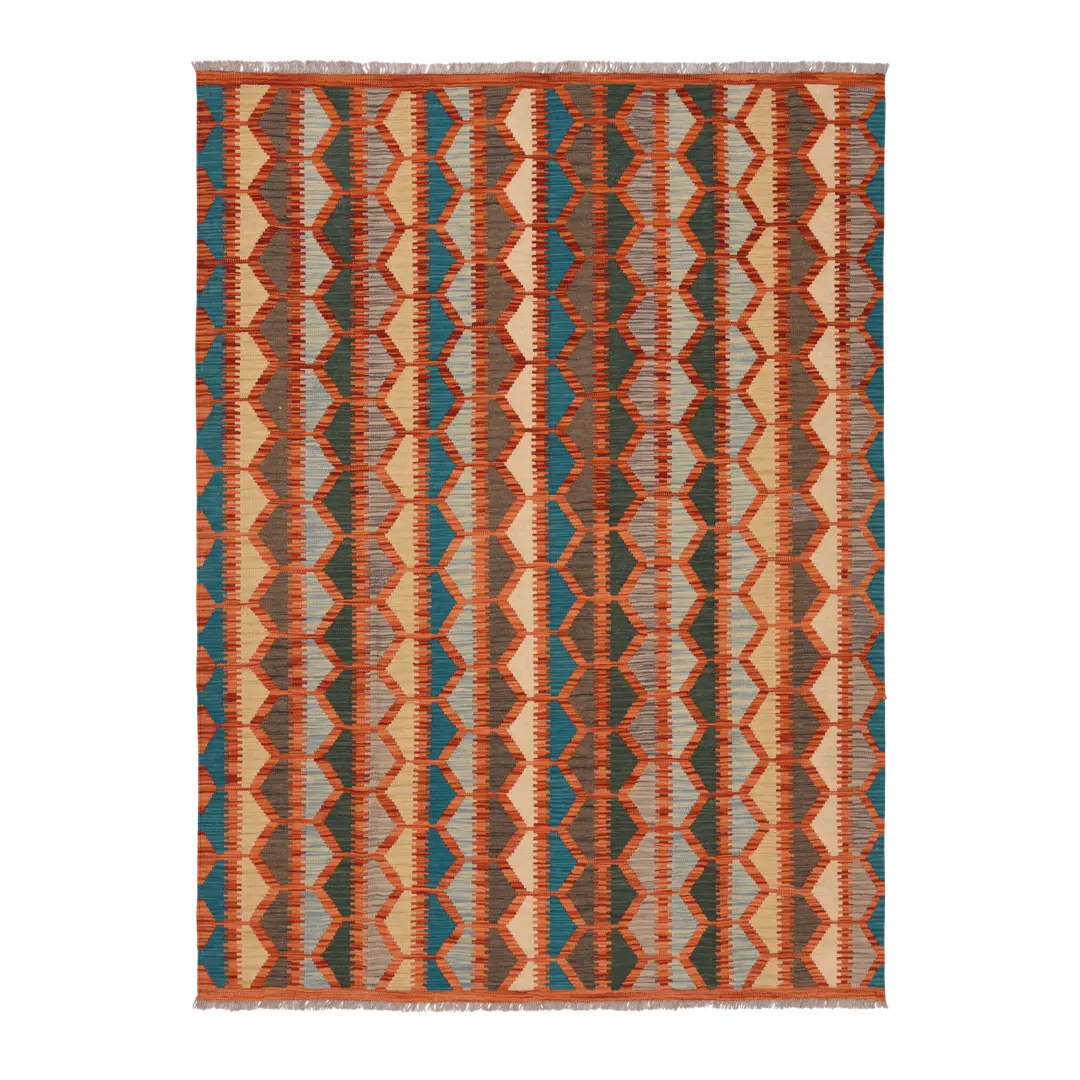 Kelimteppich Afghan Kelim