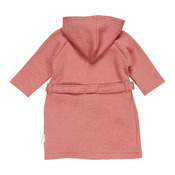 peignoir à capuche Little Tex