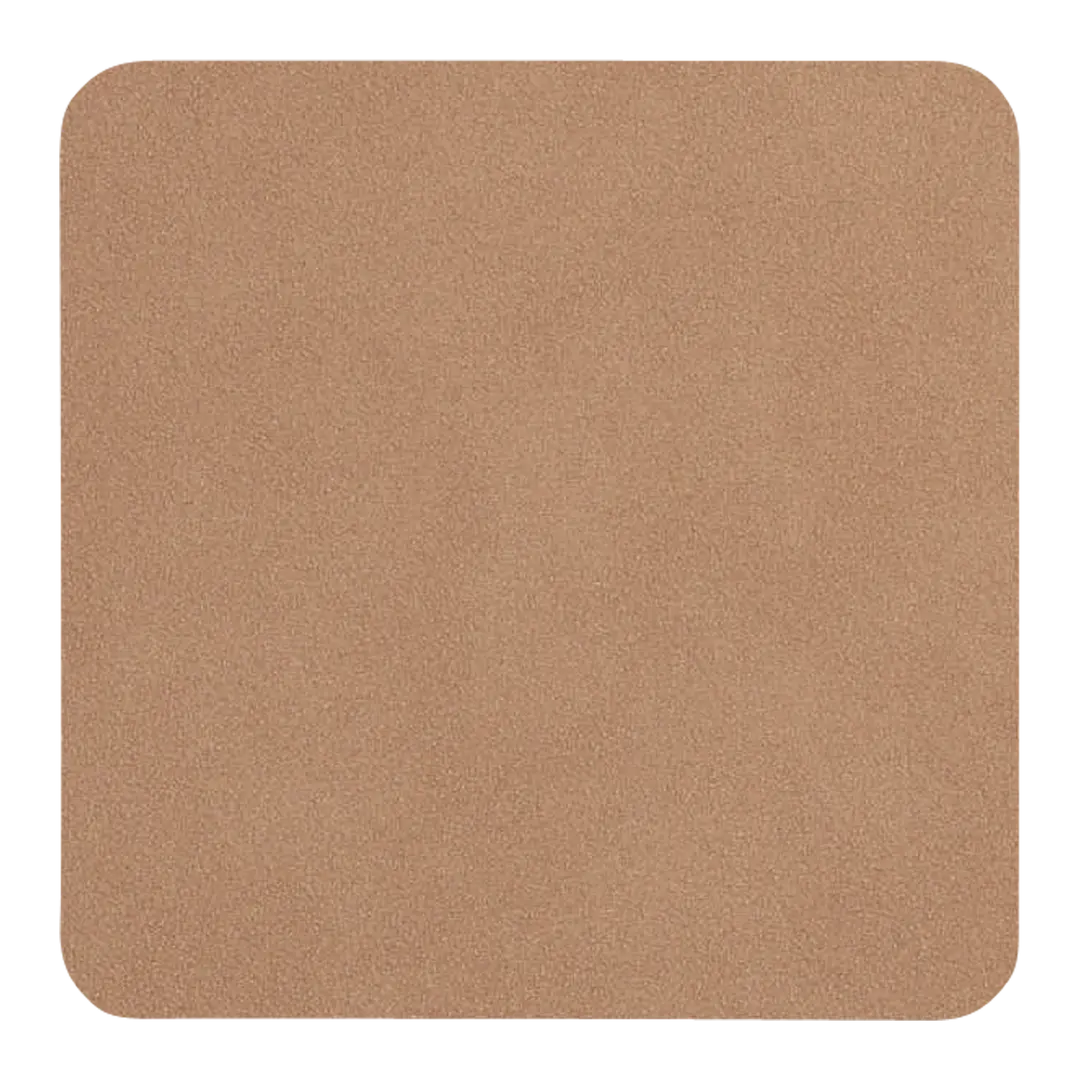 sottobicchiere Soft Leather