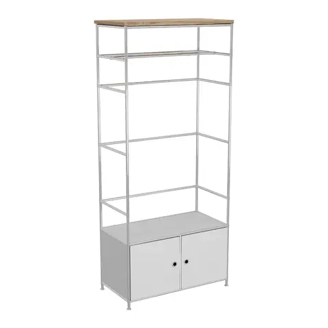 Garderobenschrank Quadro