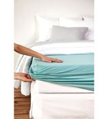Lenzuolo fisso per topper Elastic Jersey