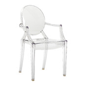 chaise de salle à manger LOUIS GHOST