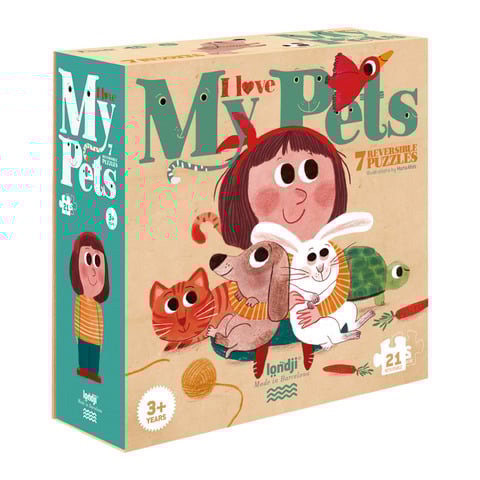 puzzle JUEGO