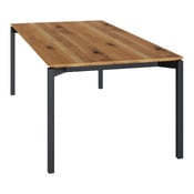 table à rallonge CALIFORNIA