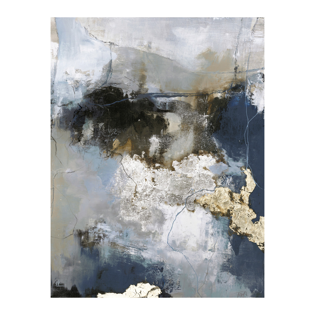 Leinwandbild Mix Painting