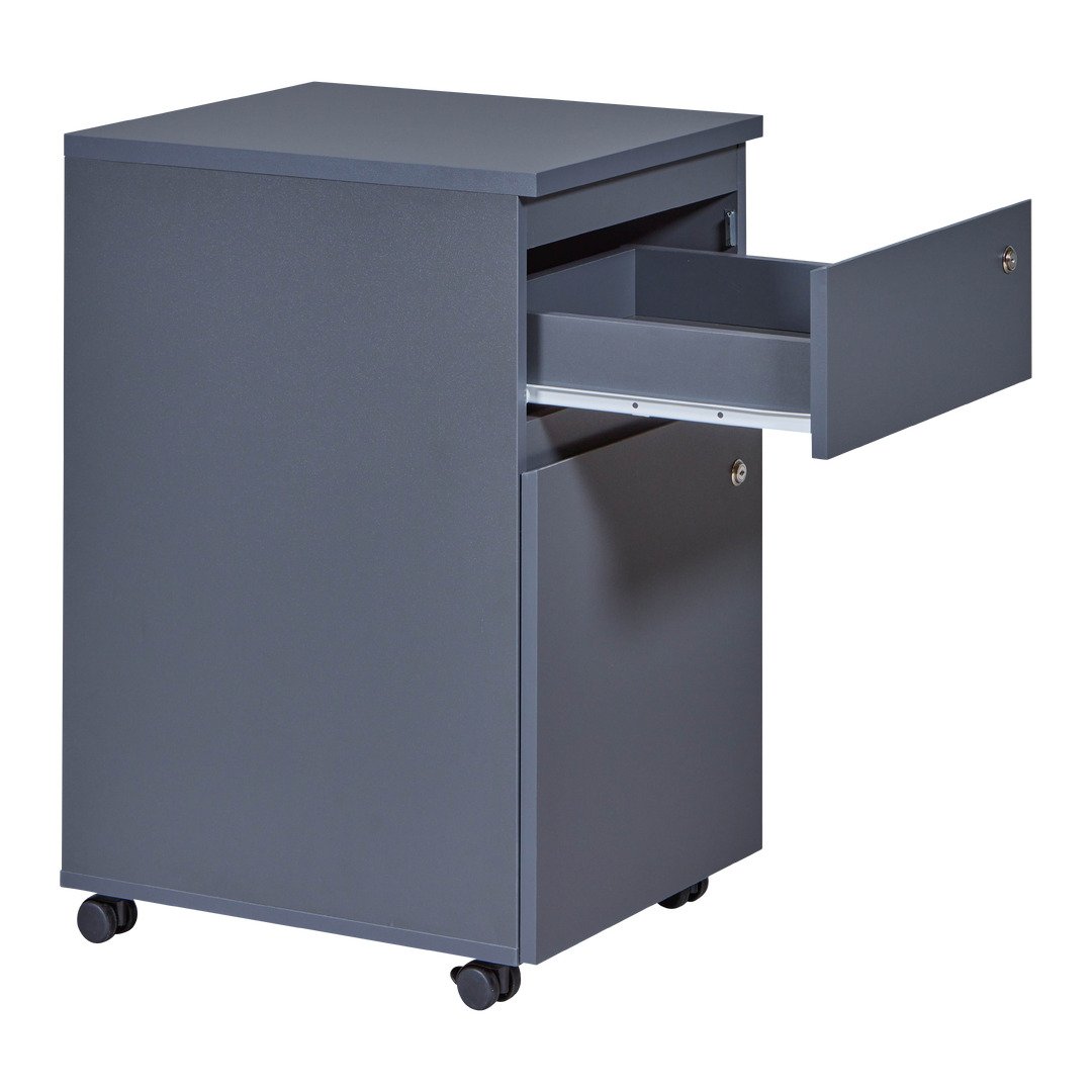 Cassettiera su rotelle File Guard-105