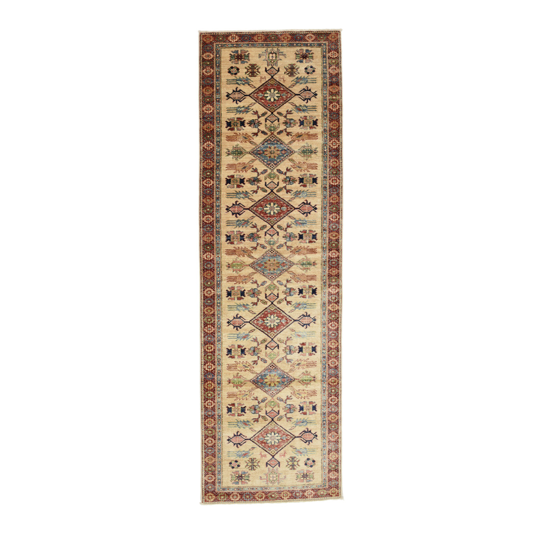tapis d’Orient classiques Afgh. Kazak Pak.