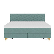 lit boxspring ODIN