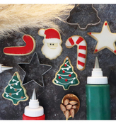 set di formine tagliapasta Cookies
