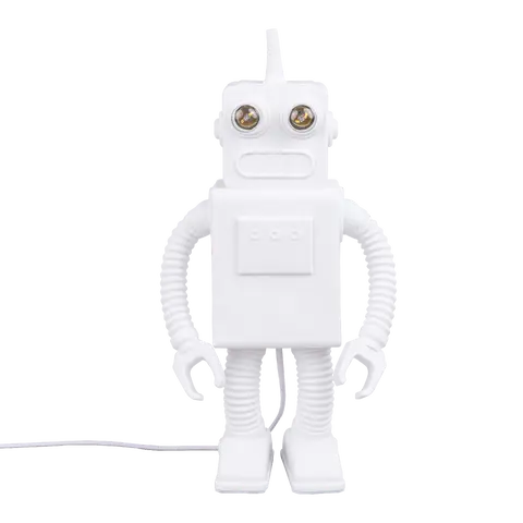 Tischleuchte Robot Lamp