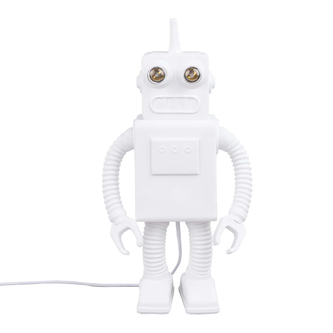 lampe de table Robot Lamp
