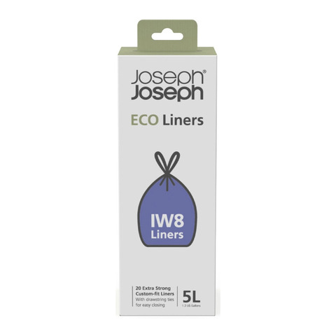 sacchetti per l’immondizia Eco Liners