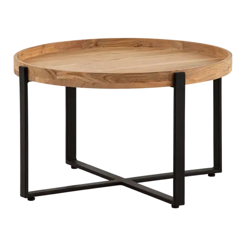 Klubtisch Akazie