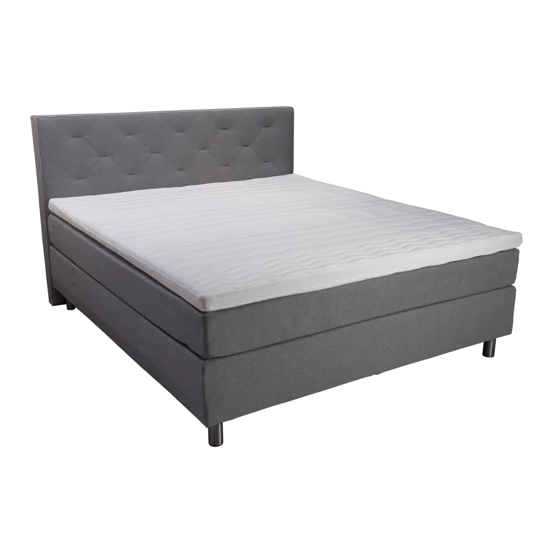 lit boxspring Adriana