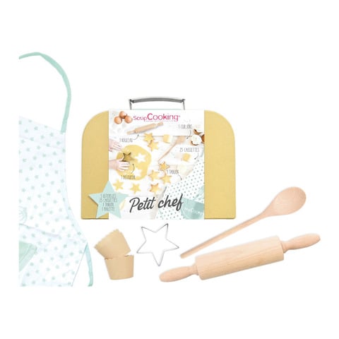 ensemble de pâtisserie pour enfants CANDY