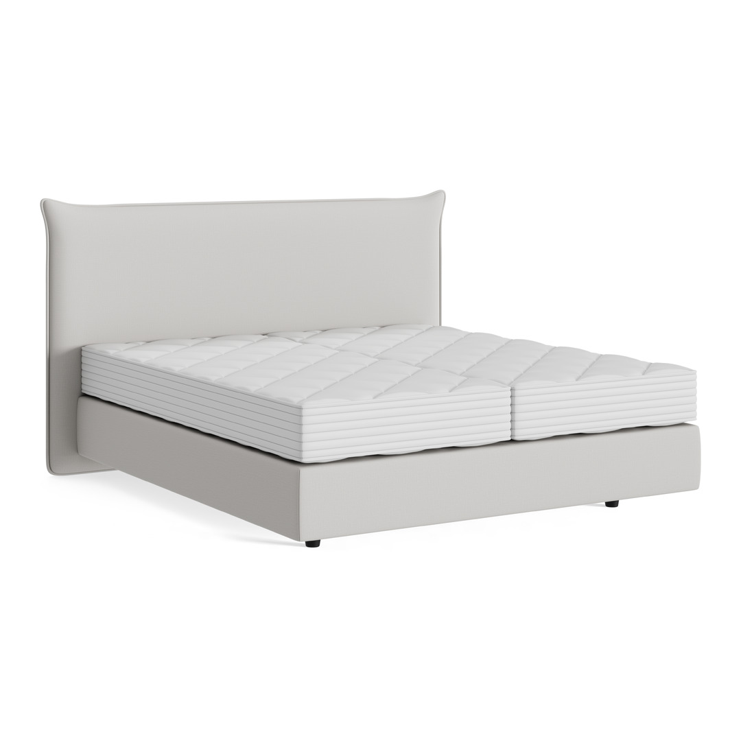 lit boxspring ARTEMIS RELAX