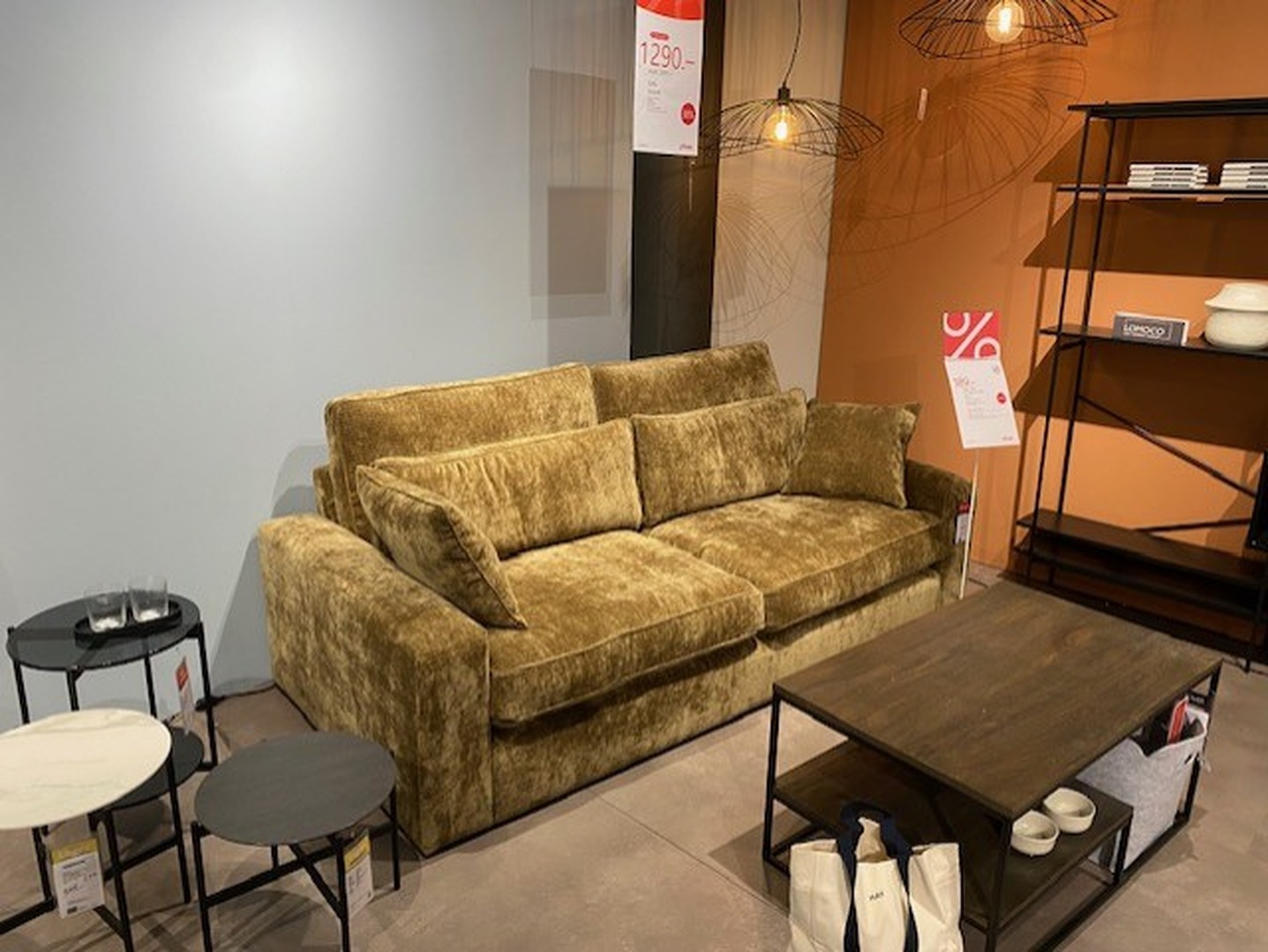 Einzelsofa Grand