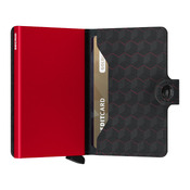 Kartenetui Miniwallet-Optical