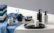 dispenser per sapone WHITE PEARL
