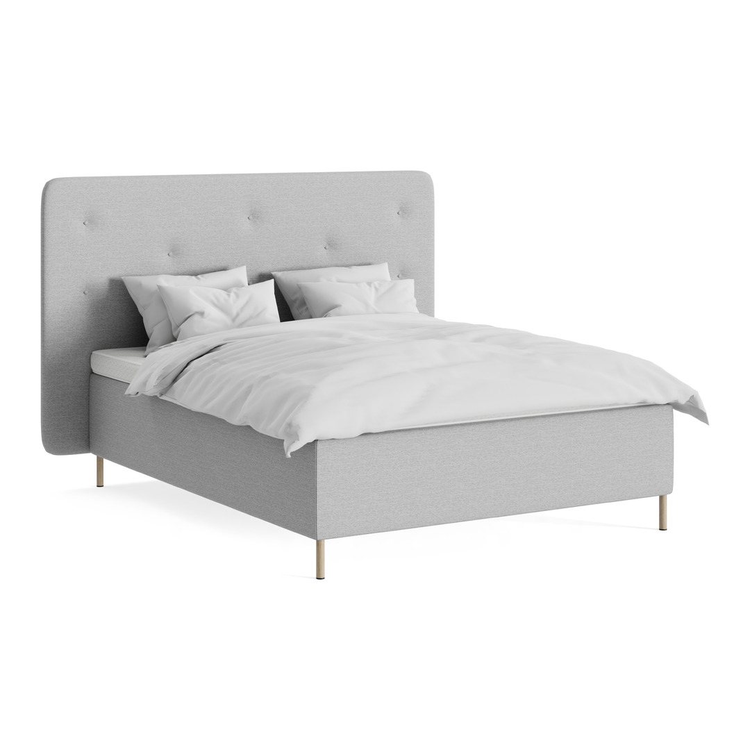 letto Boxspring DIPLOMAT-CONT.