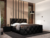 lit boxspring PEDRO