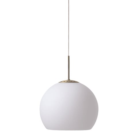 lampada a sospensione Ball