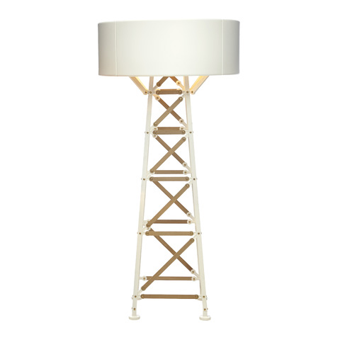 lampadaire Construction